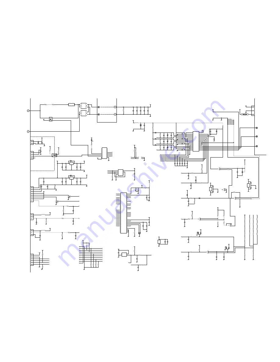 Fuji Electric CG-UFFD Service Manual Download Page 34