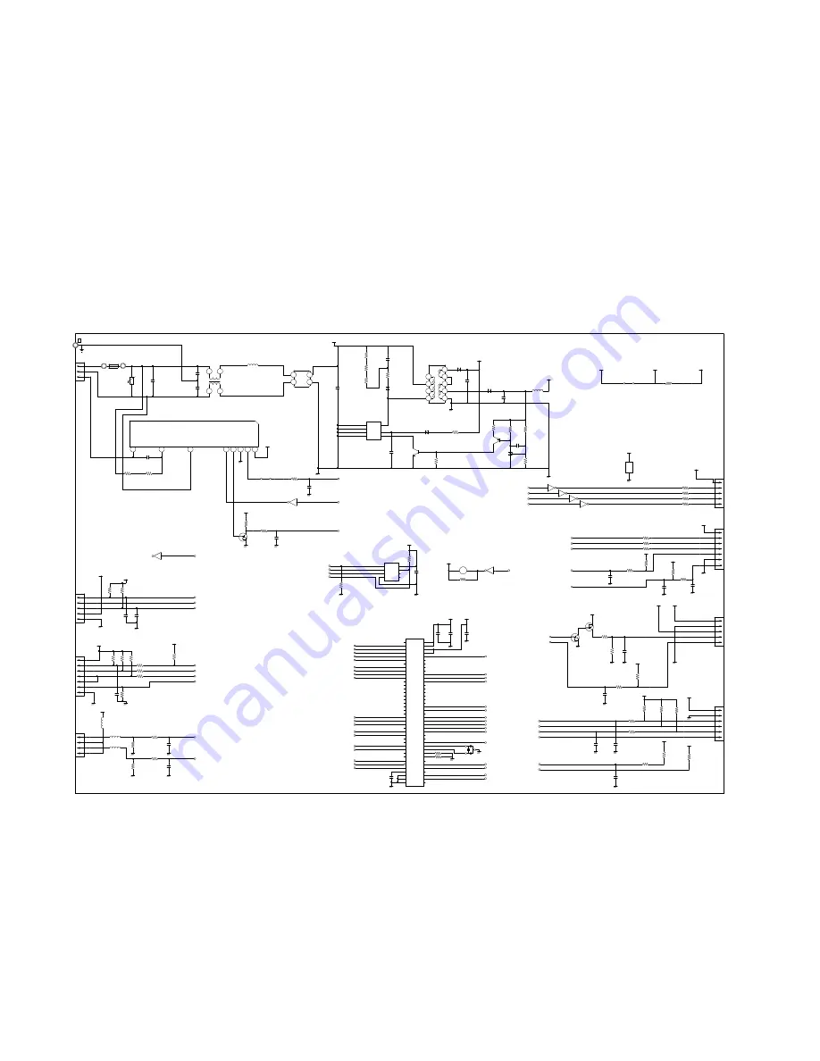 Fuji Electric CG-UFFD Service Manual Download Page 42