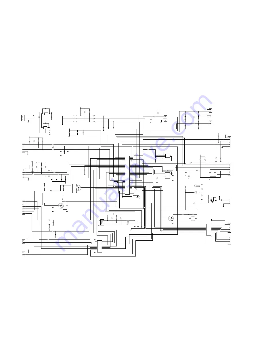 Fuji Electric CG-UFFD Service Manual Download Page 49