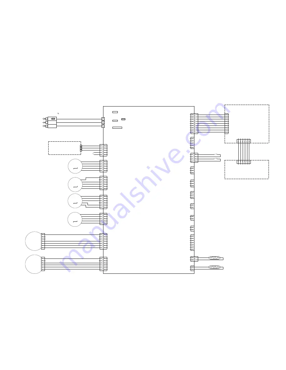 Fuji Electric CG-UFFD Service Manual Download Page 52