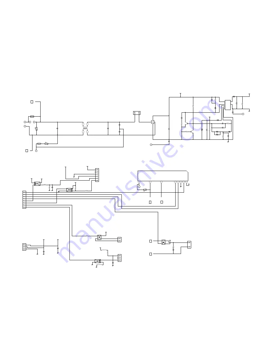 Fuji Electric CG-UFFD Service Manual Download Page 56