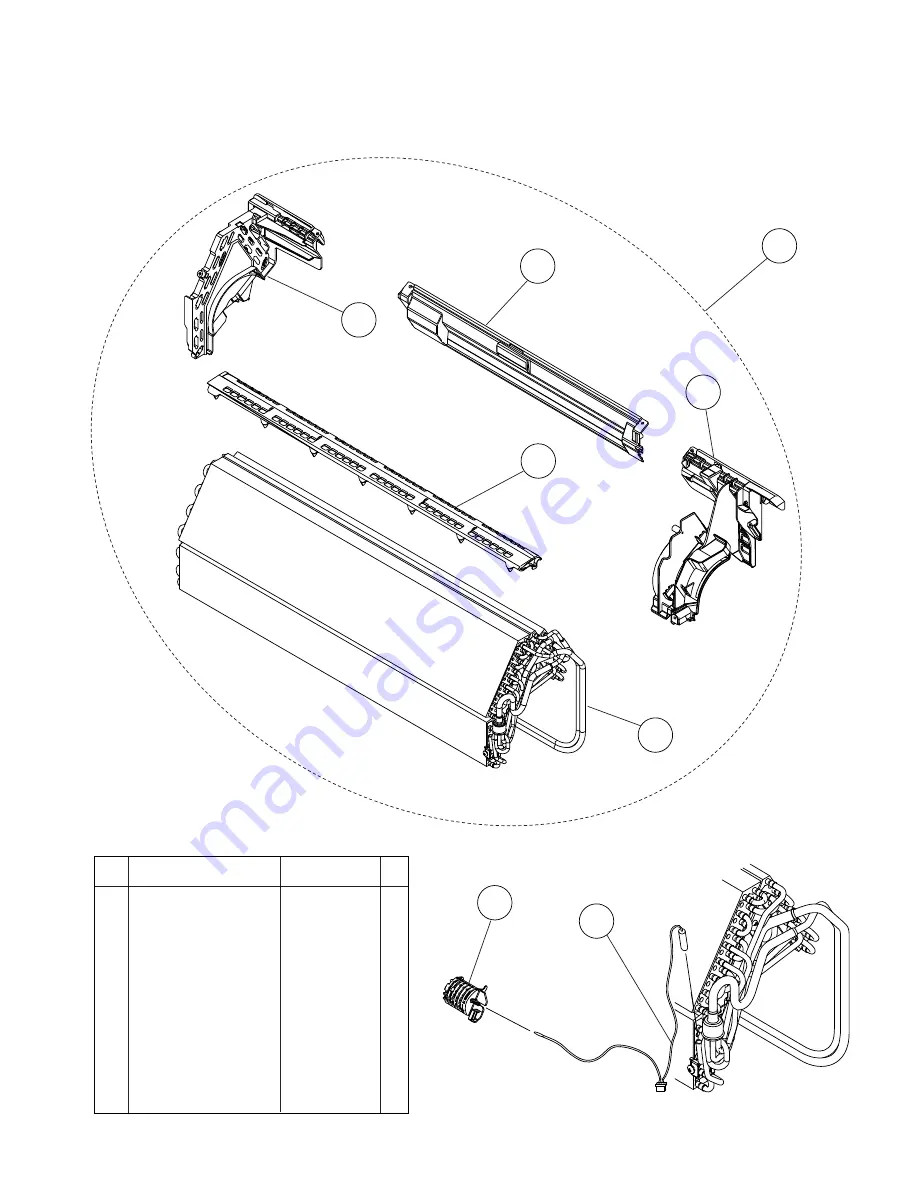 Fuji Electric CG-UFFD Service Manual Download Page 74