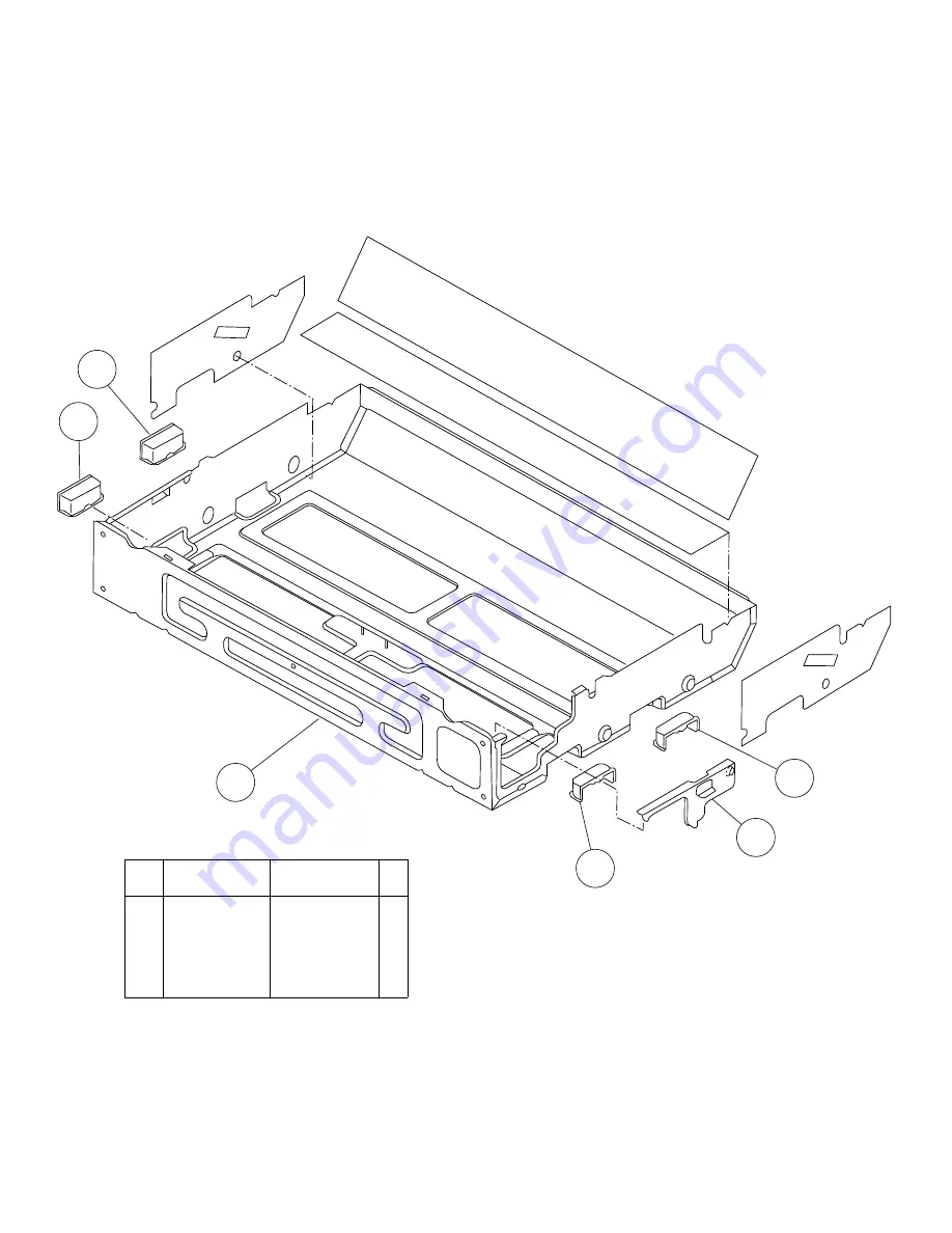 Fuji Electric CG-UFFD Service Manual Download Page 101