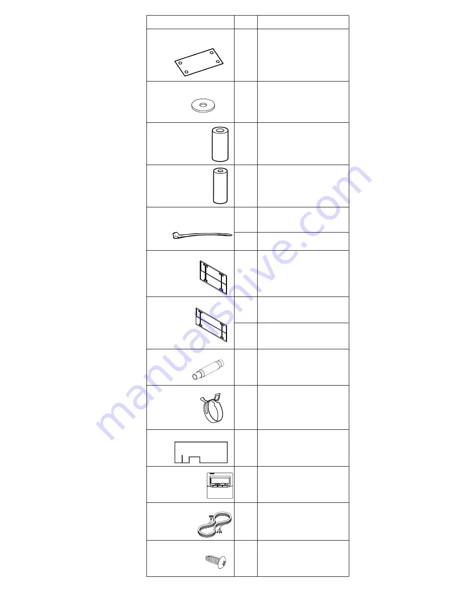 Fuji Electric CG-UFFD Service Manual Download Page 110