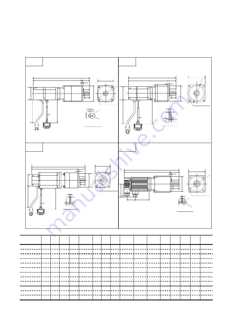 Fuji Electric Faldic-a RYS-R Series User Manual Download Page 57