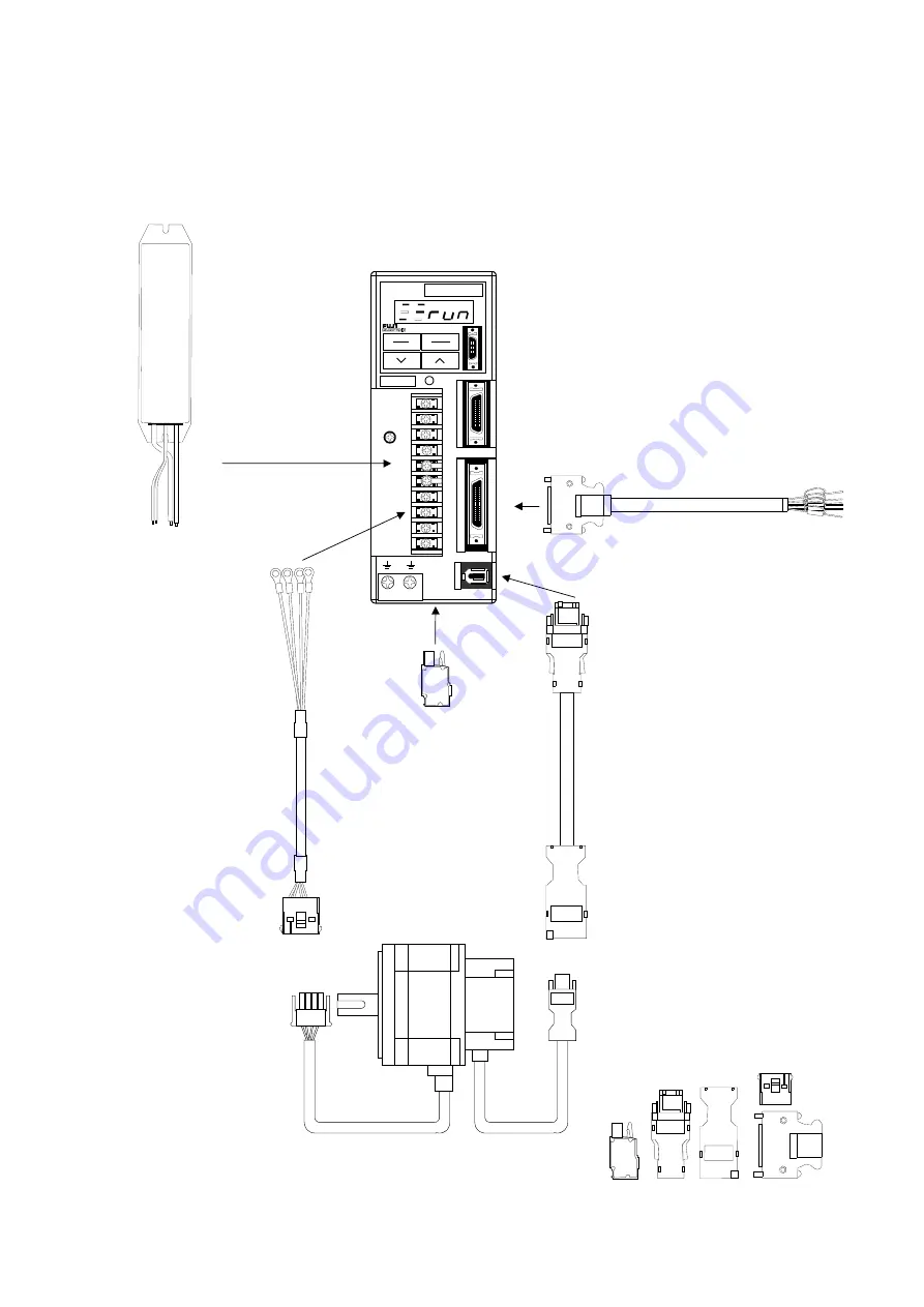 Fuji Electric Faldic-a RYS-R Series Скачать руководство пользователя страница 72