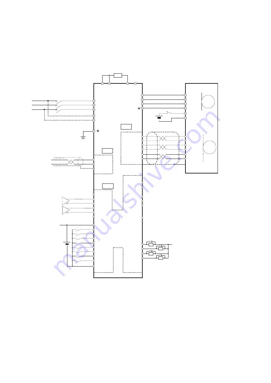 Fuji Electric Faldic-a RYS-R Series User Manual Download Page 152