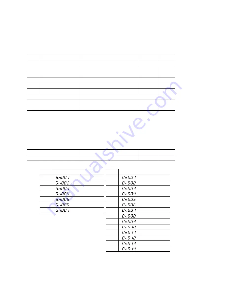 Fuji Electric Faldic-a Series User Manual Download Page 158