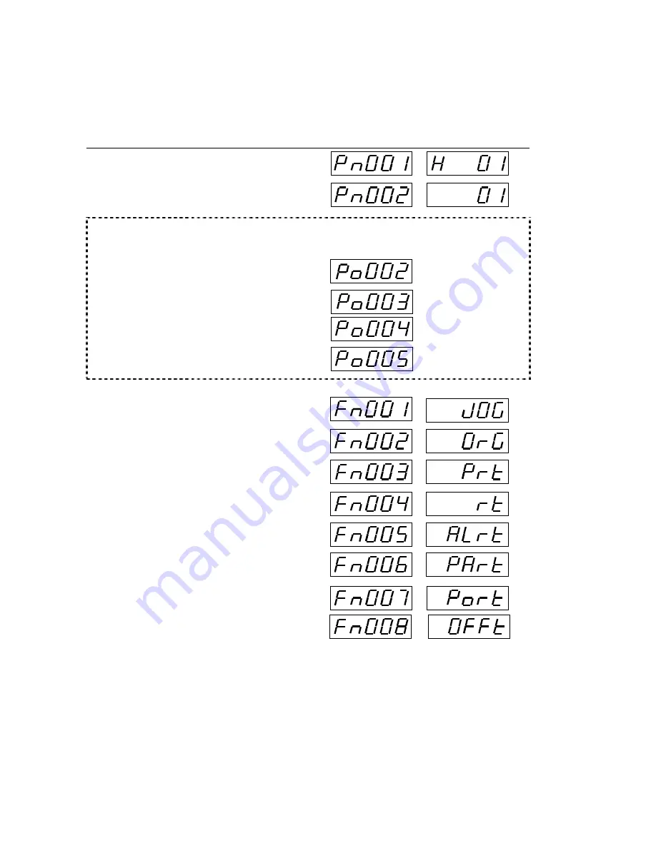 Fuji Electric Faldic-a Series User Manual Download Page 169