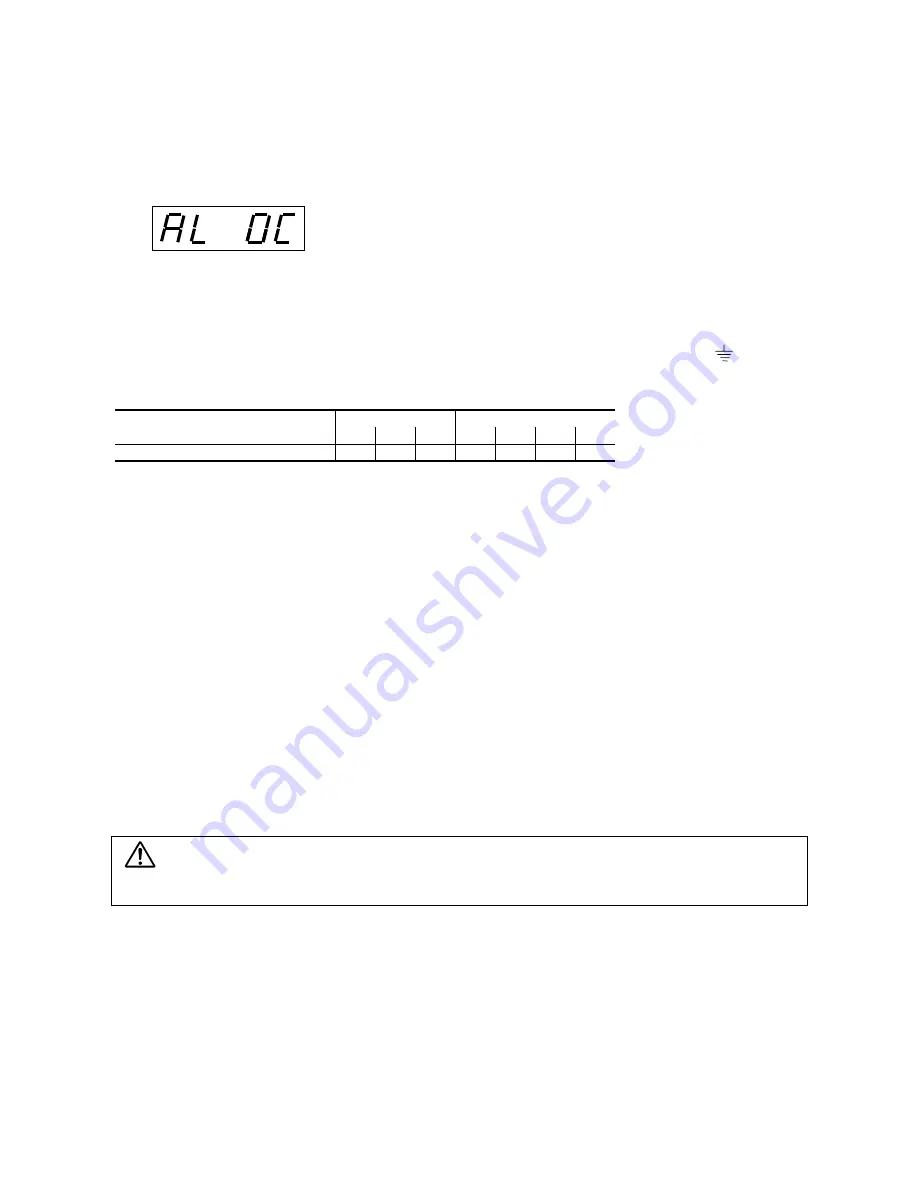 Fuji Electric Faldic-a Series User Manual Download Page 211