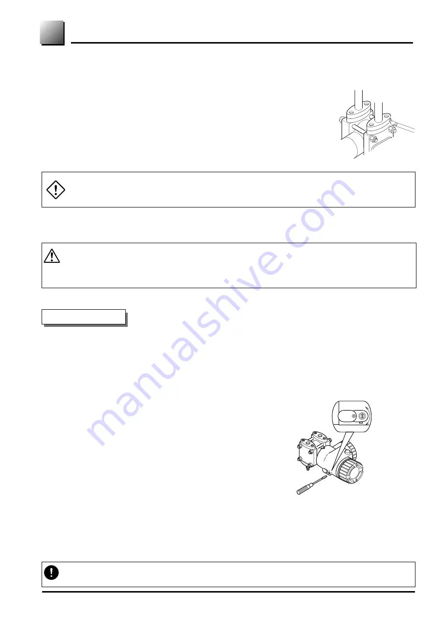 Fuji Electric FCX-AII-V4 Series User Manual And Service Instructions Download Page 35