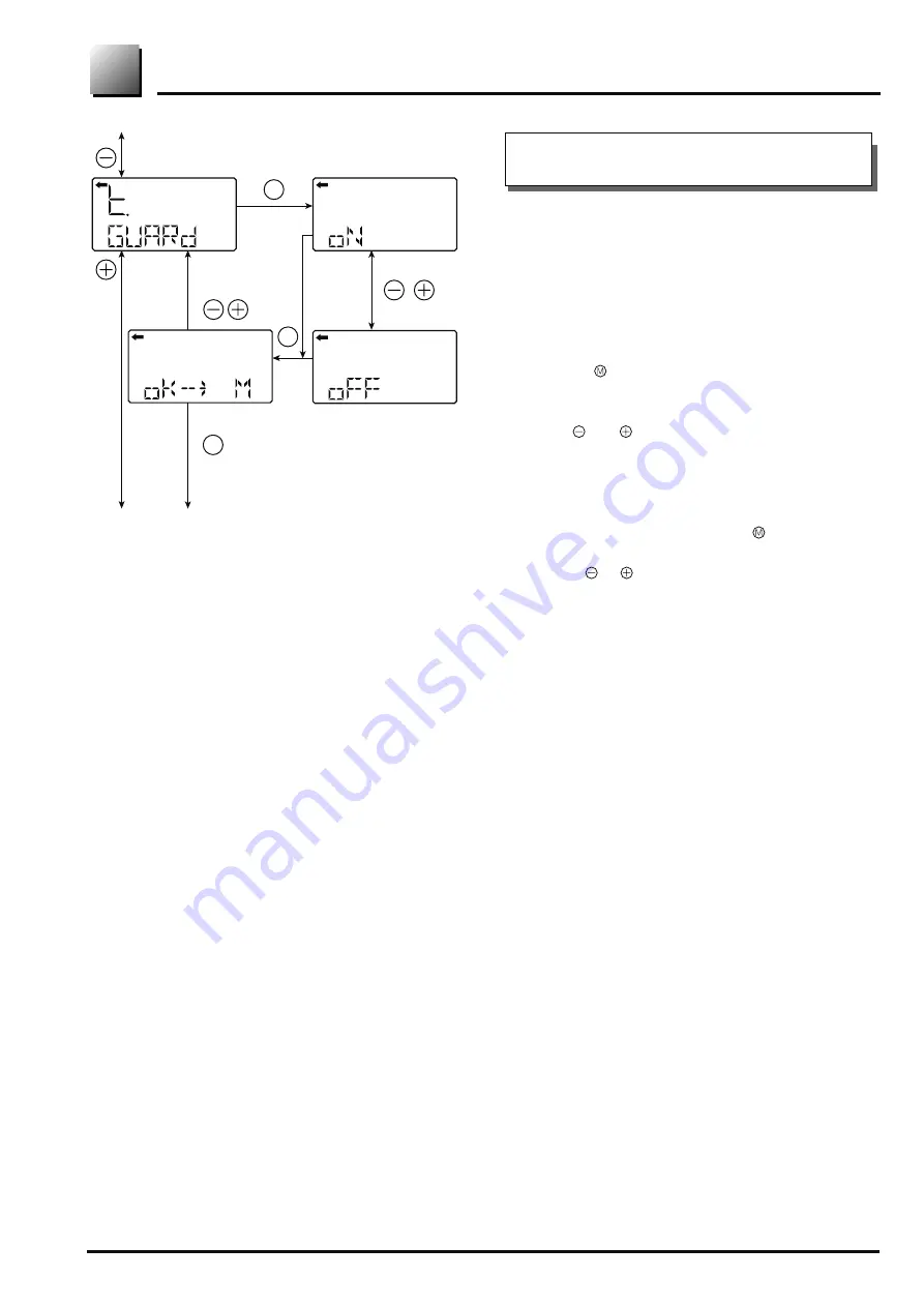 Fuji Electric FCX-AII-V5 series Скачать руководство пользователя страница 69