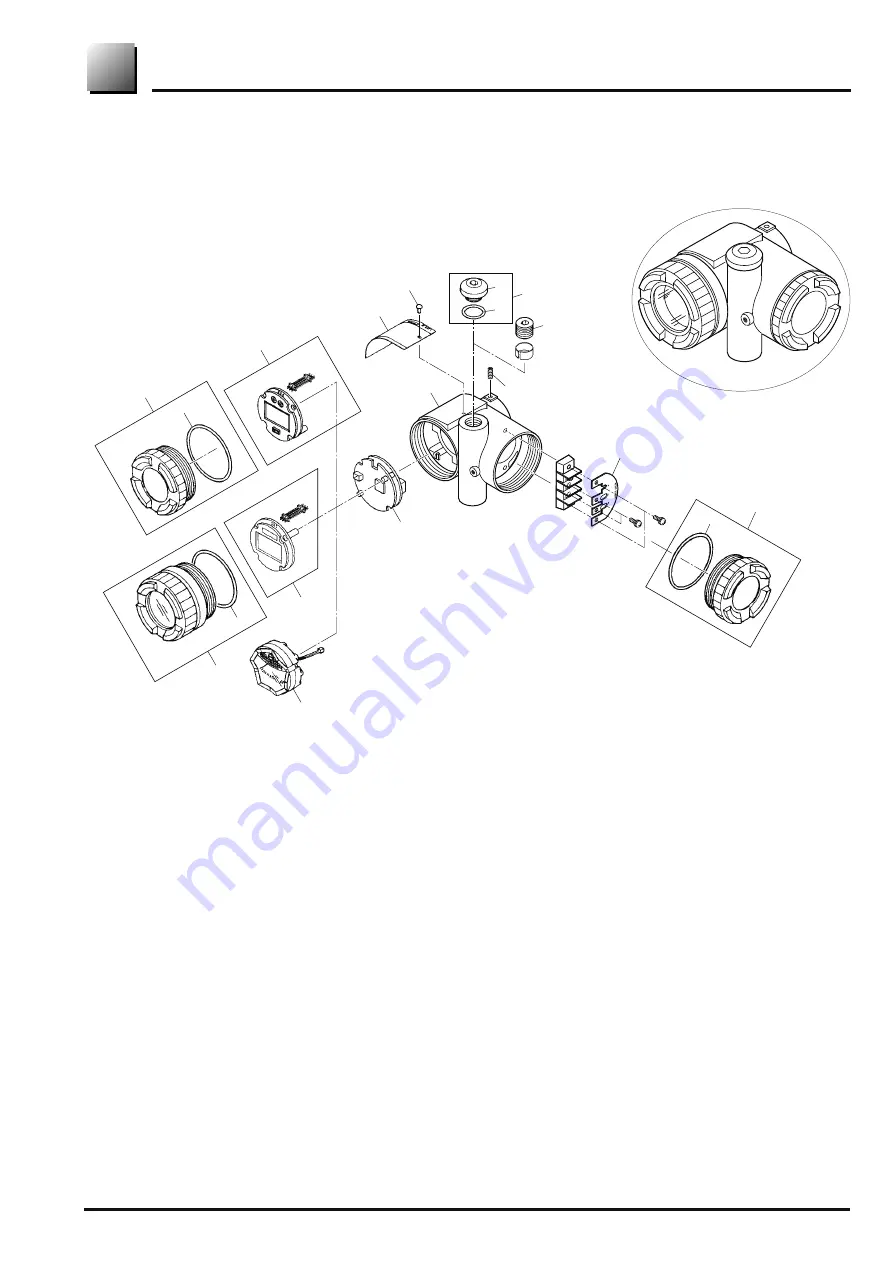 Fuji Electric FCX-AII-V5 series Instructions Manual And Service Instructions Download Page 113