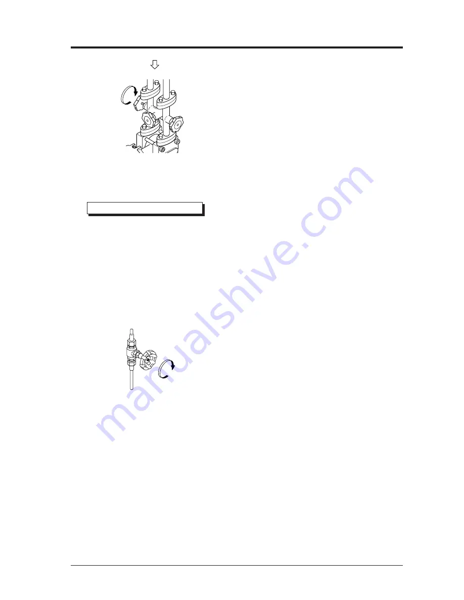 Fuji Electric FCX-CII SERIES Instruction Manual Download Page 13