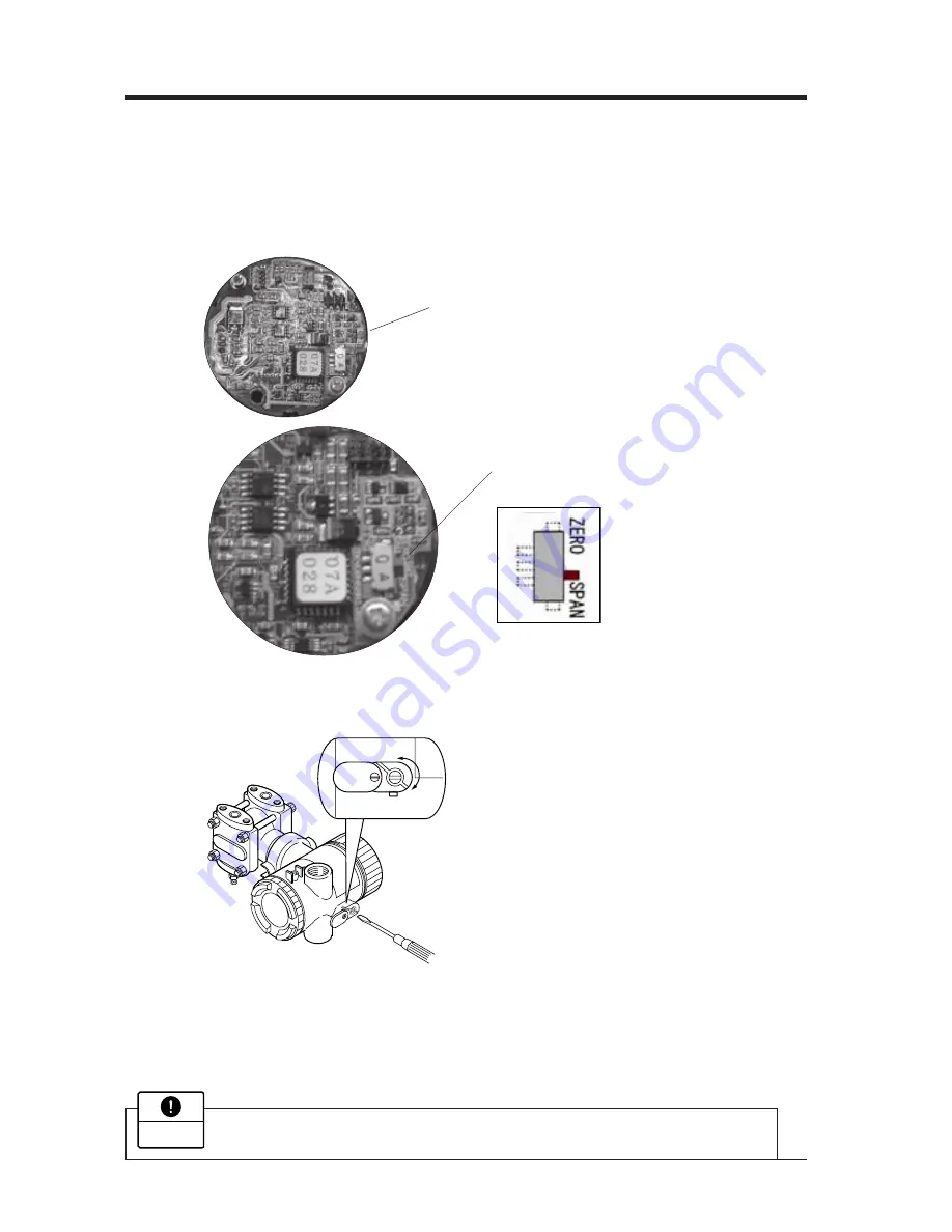 Fuji Electric FCX-CII SERIES Instruction Manual Download Page 36