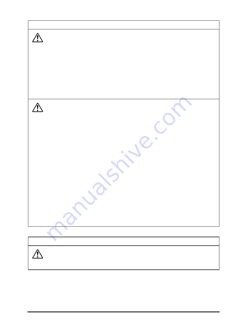 Fuji Electric FE ZSS Instruction Manual Download Page 6