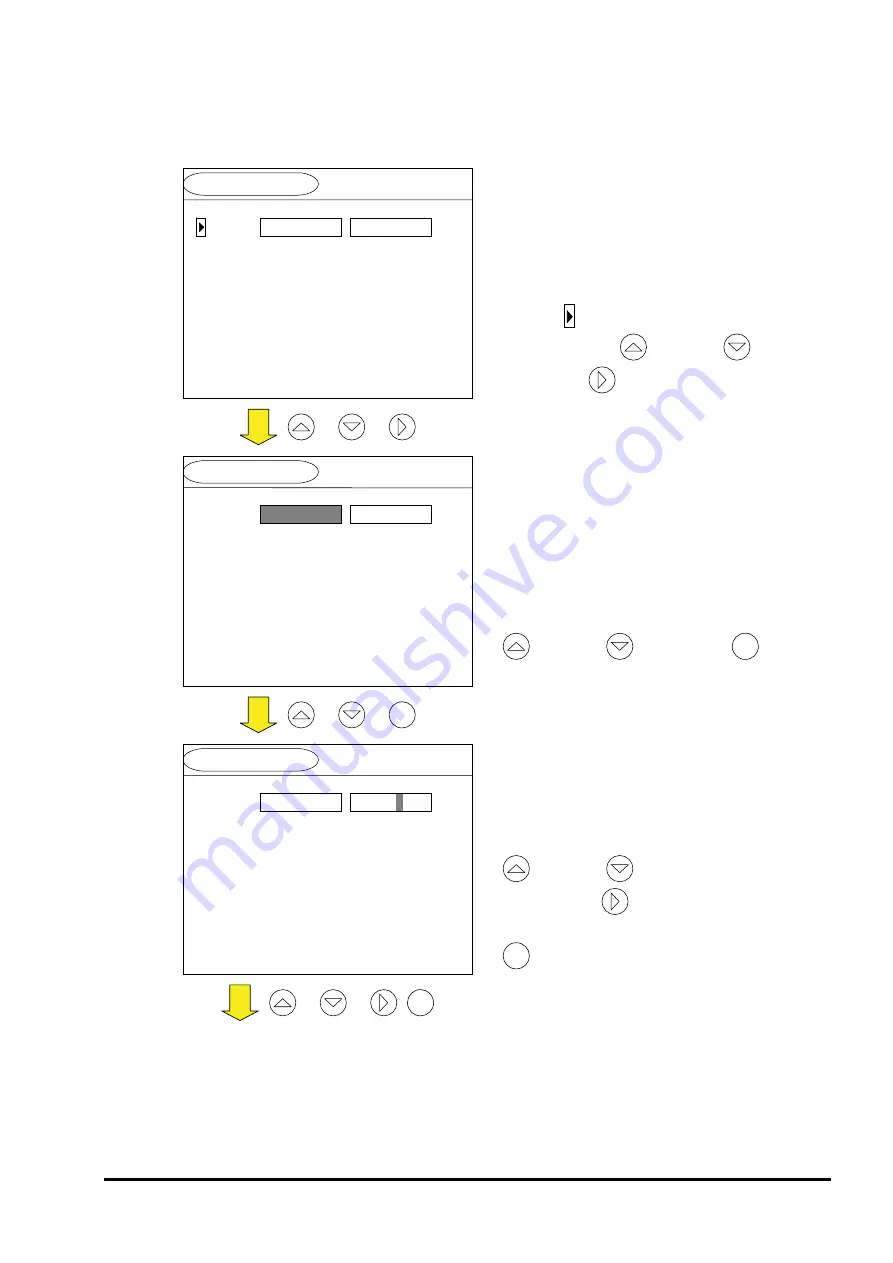 Fuji Electric FE ZSS Instruction Manual Download Page 55