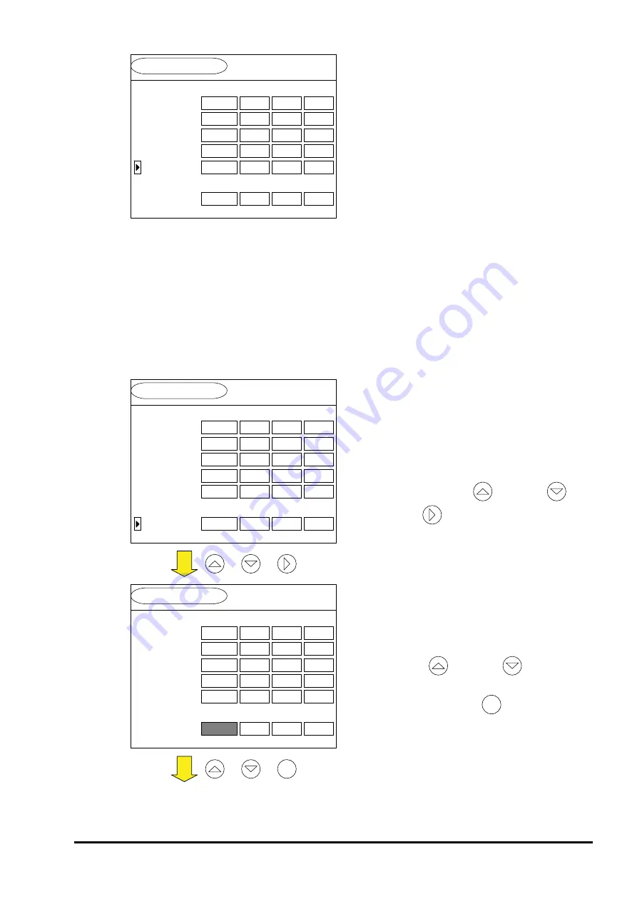 Fuji Electric FE ZSS Instruction Manual Download Page 71