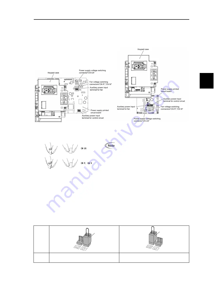 Fuji Electric FRENIC-Ace series User Manual Download Page 83