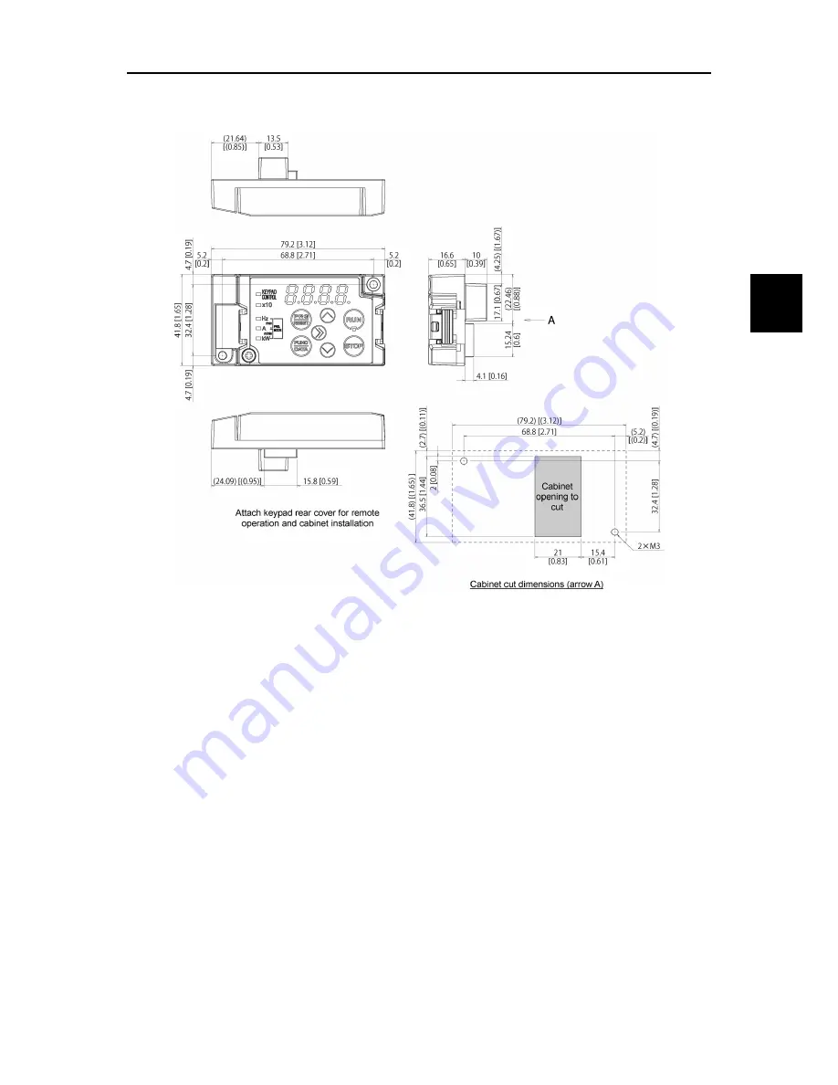 Fuji Electric FRENIC-Ace series User Manual Download Page 89