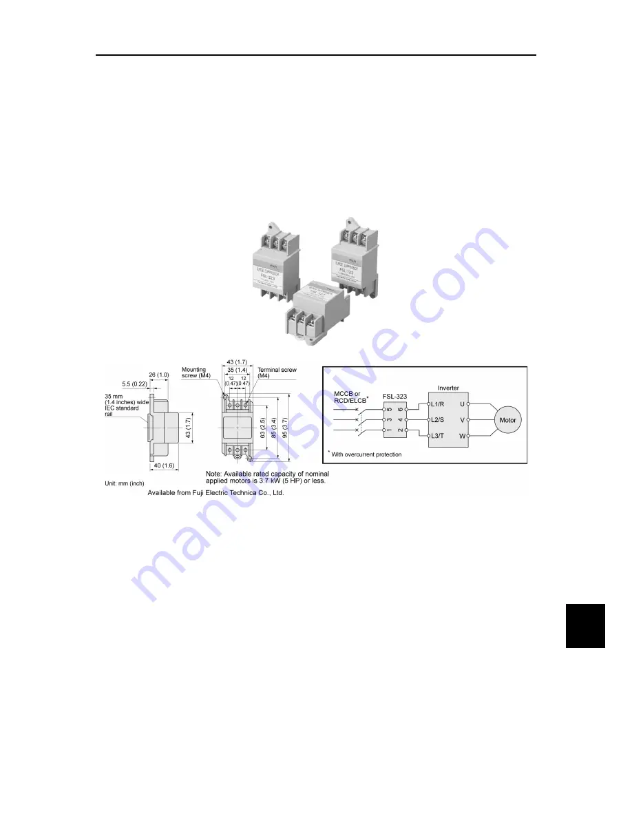 Fuji Electric FRENIC-Ace series User Manual Download Page 619