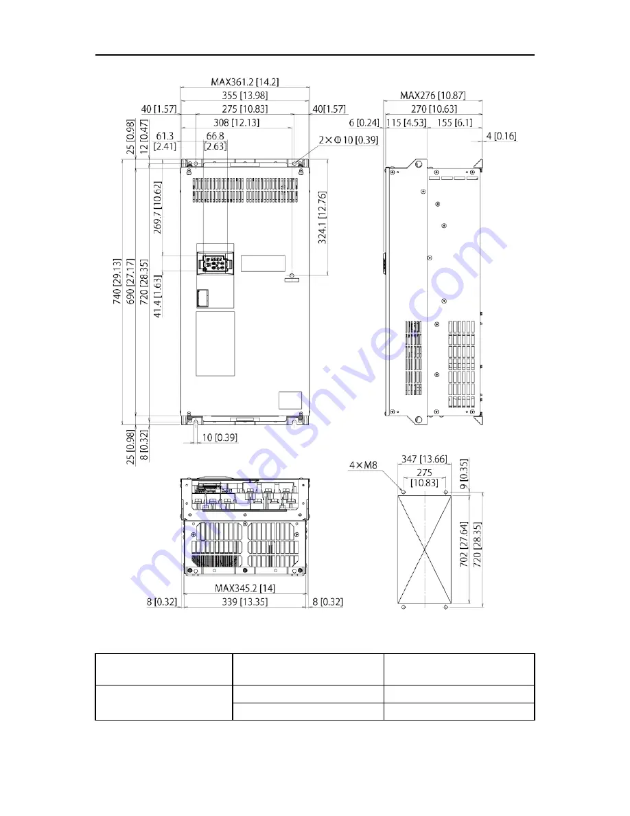 Fuji Electric FRENIC-Ace series User Manual Download Page 730