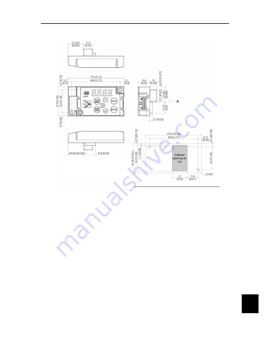 Fuji Electric FRENIC-Ace series User Manual Download Page 737