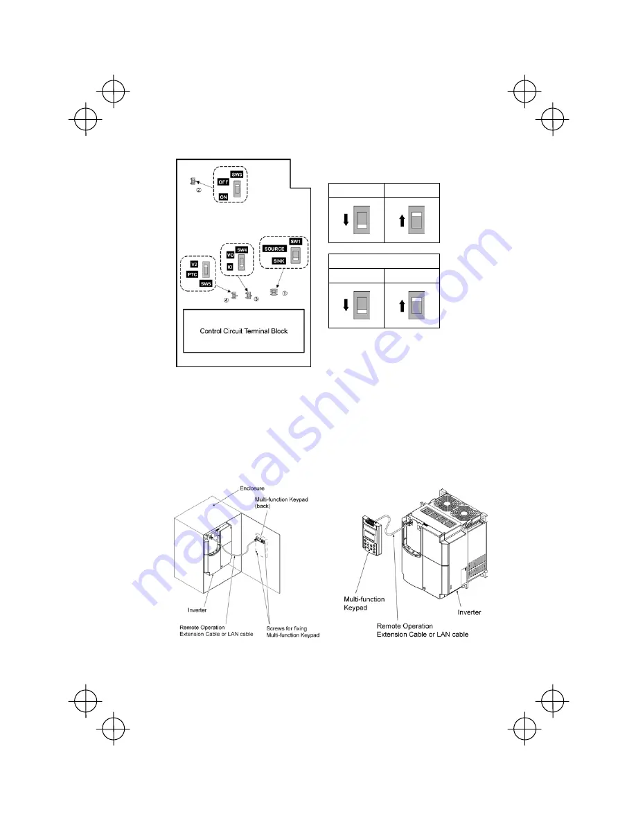 Fuji Electric FRENIC-ECO Instruction Manual Download Page 55