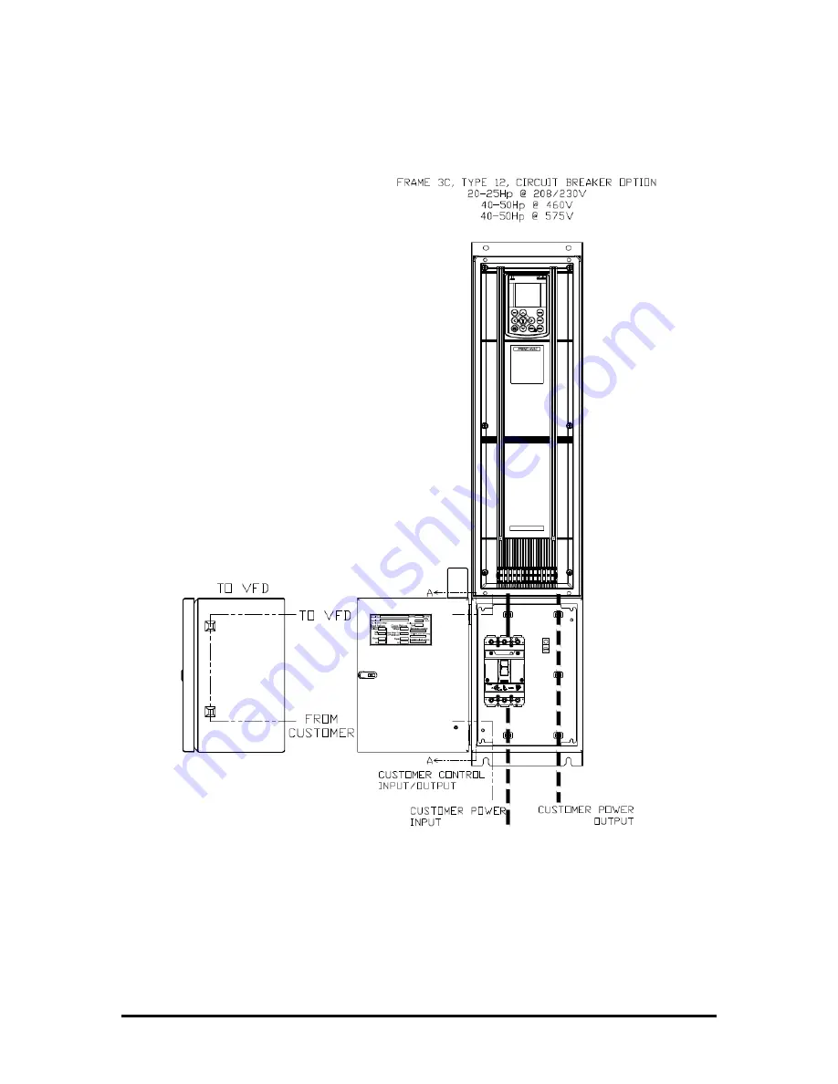 Fuji Electric FRENIC-HVAC series Instruction Manual Download Page 17