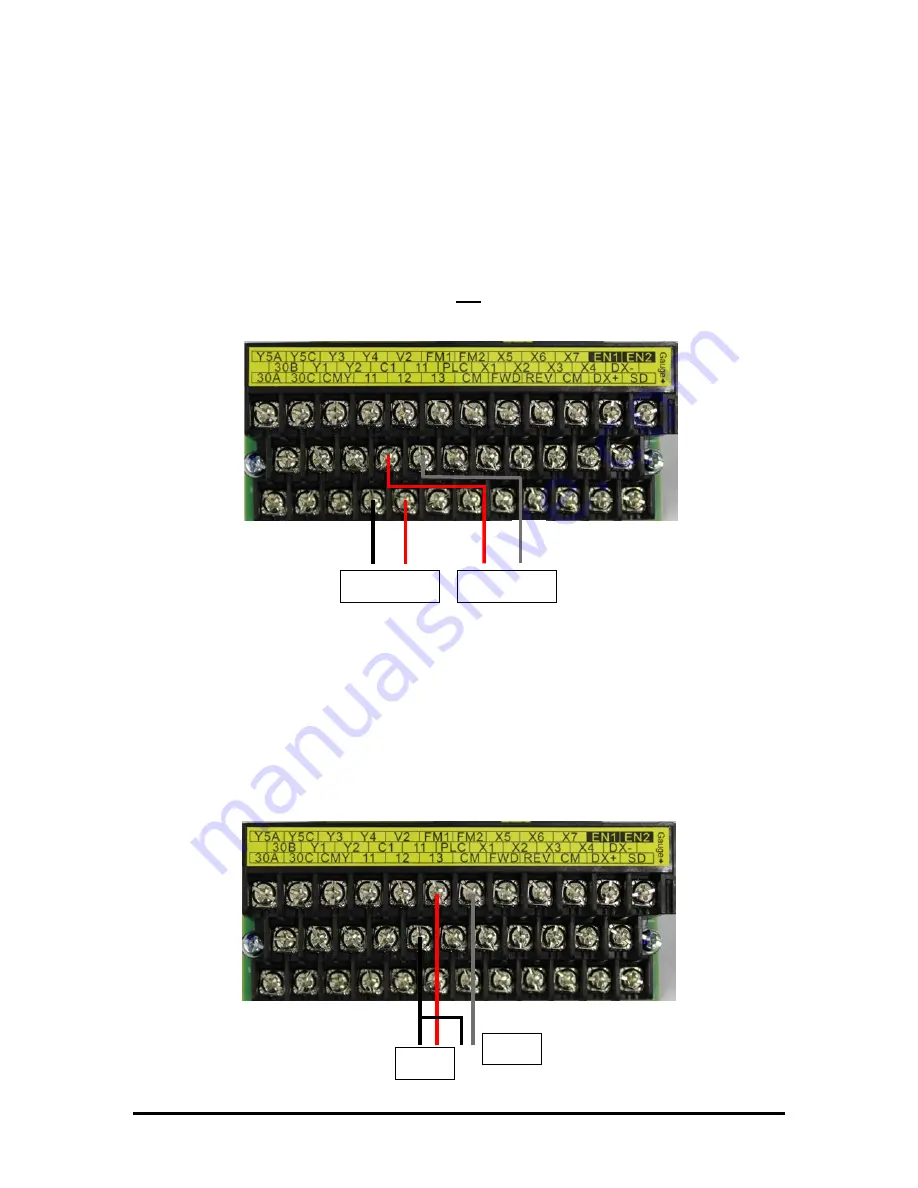 Fuji Electric FRENIC-HVAC series Instruction Manual Download Page 19