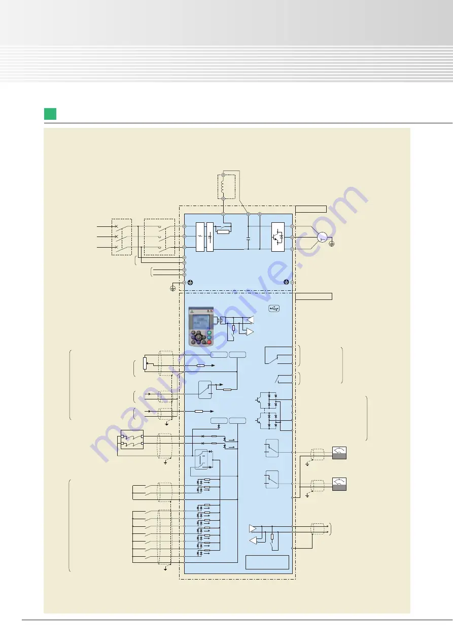 Fuji Electric frenic-hvac Скачать руководство пользователя страница 20