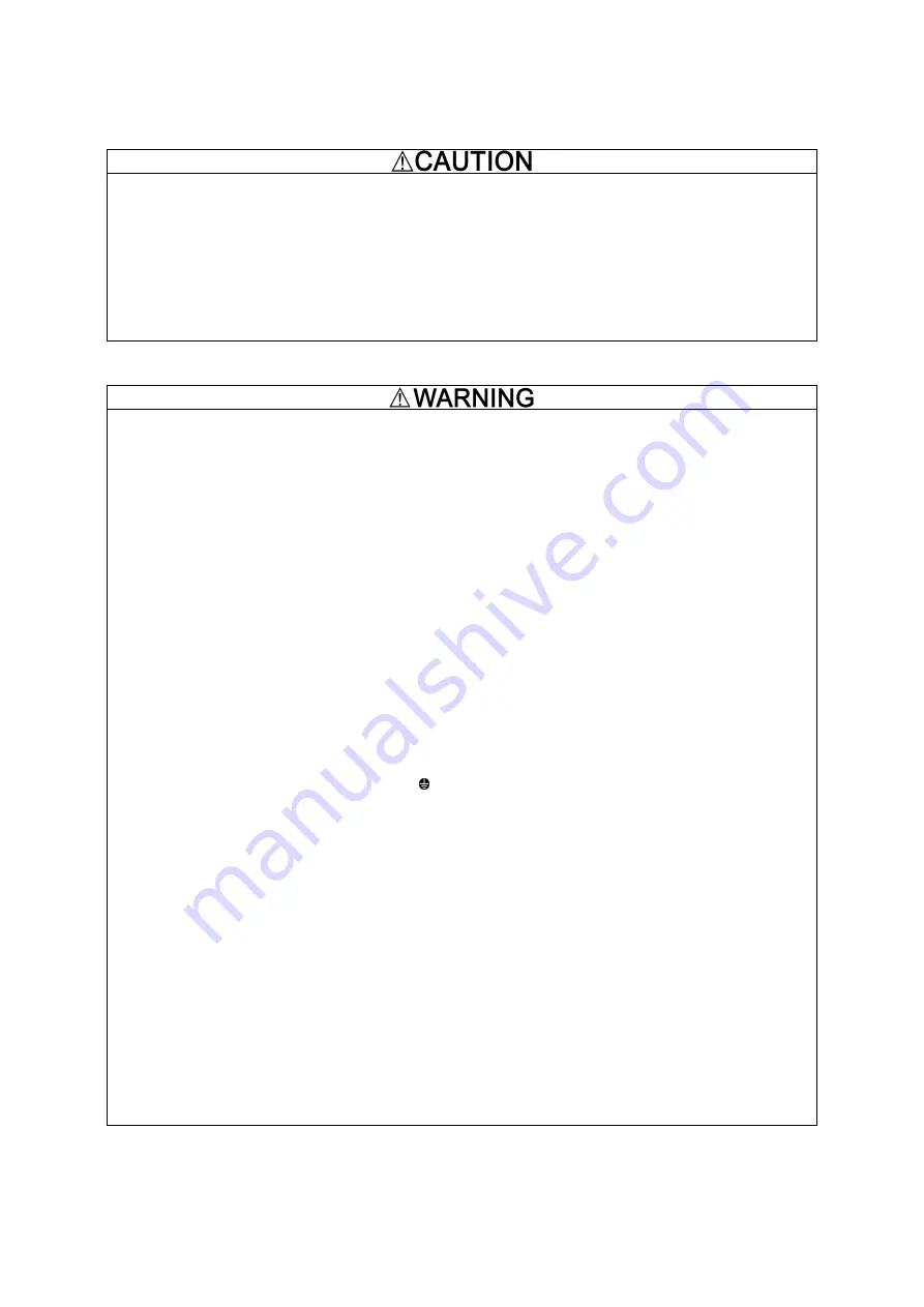 Fuji Electric FRENIC-MEGA Instruction Manual Download Page 4