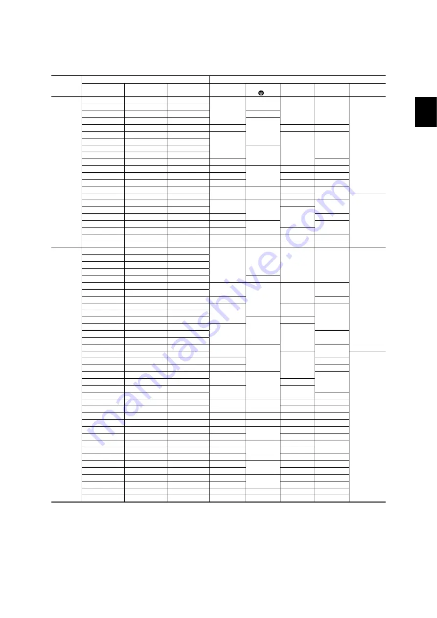 Fuji Electric FRENIC-MEGA Instruction Manual Download Page 37