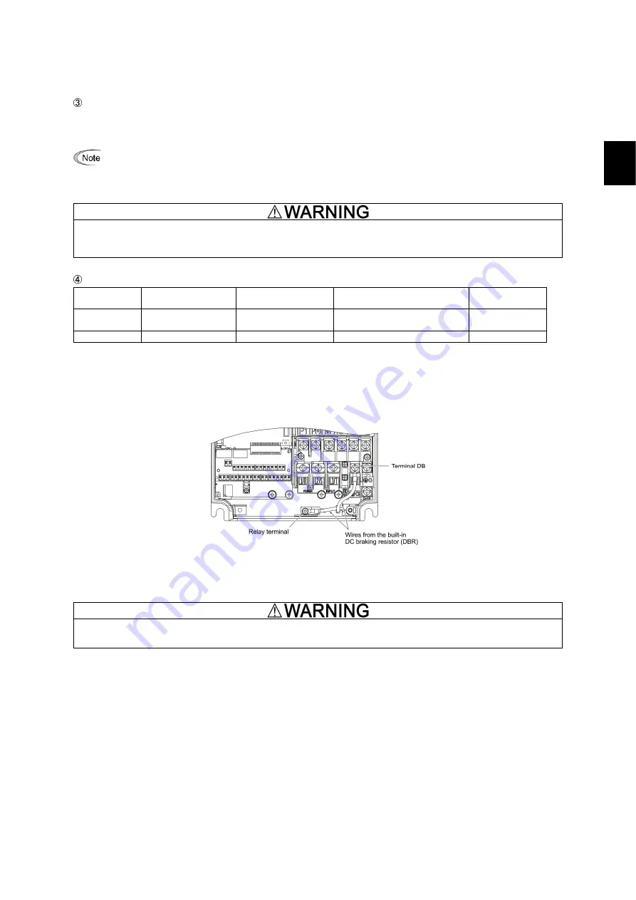 Fuji Electric FRENIC-MEGA Instruction Manual Download Page 43