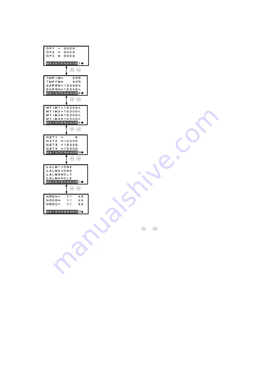 Fuji Electric FRENIC-MEGA Instruction Manual Download Page 80