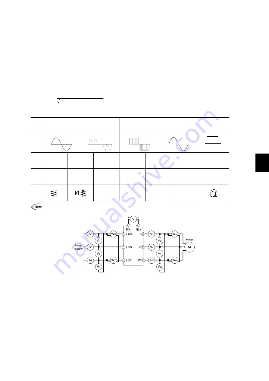 Fuji Electric FRENIC-MEGA Instruction Manual Download Page 331