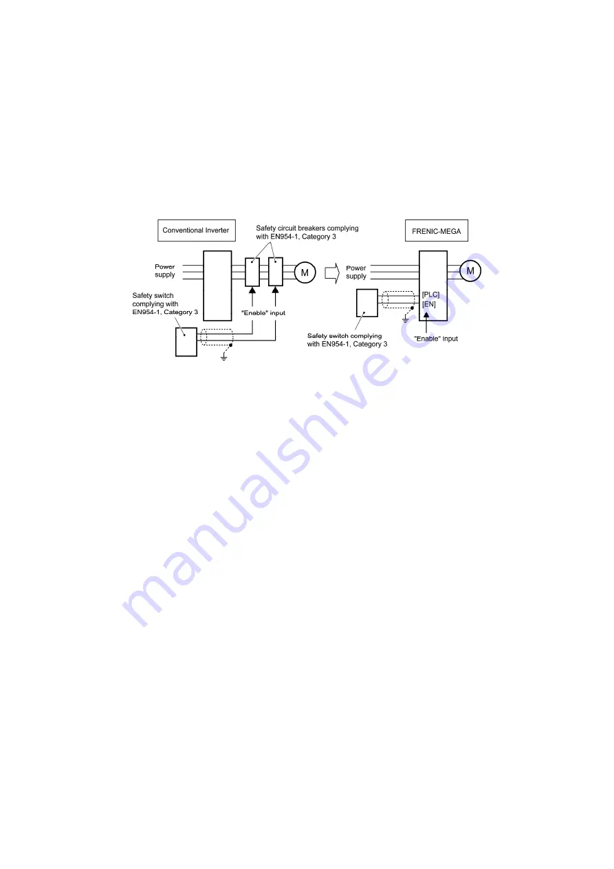 Fuji Electric FRENIC-MEGA Instruction Manual Download Page 354