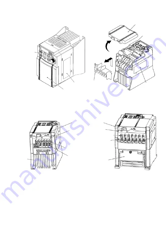 Fuji Electric Frenic Mini FRN001C1E-2U Instruction Manual Download Page 21