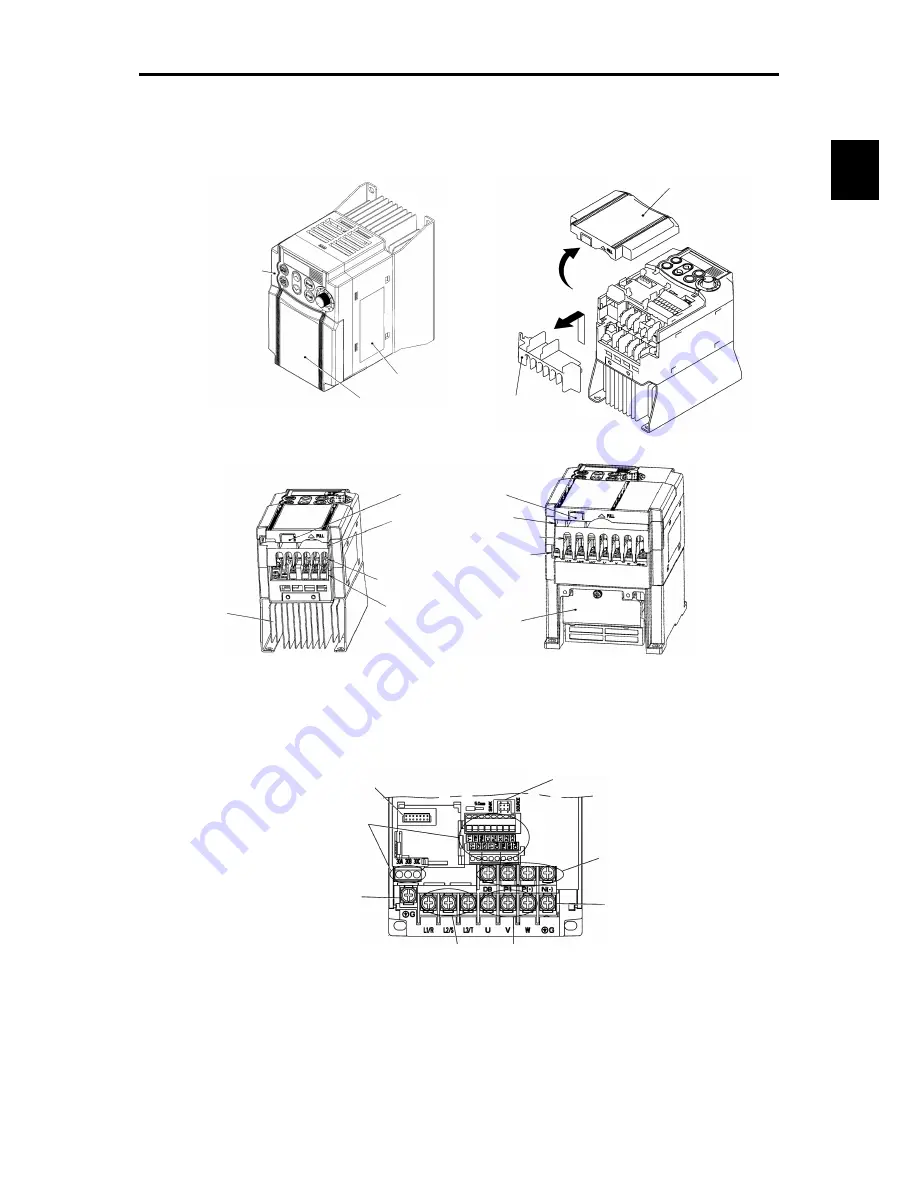 Fuji Electric frenic mini series User Manual Download Page 27