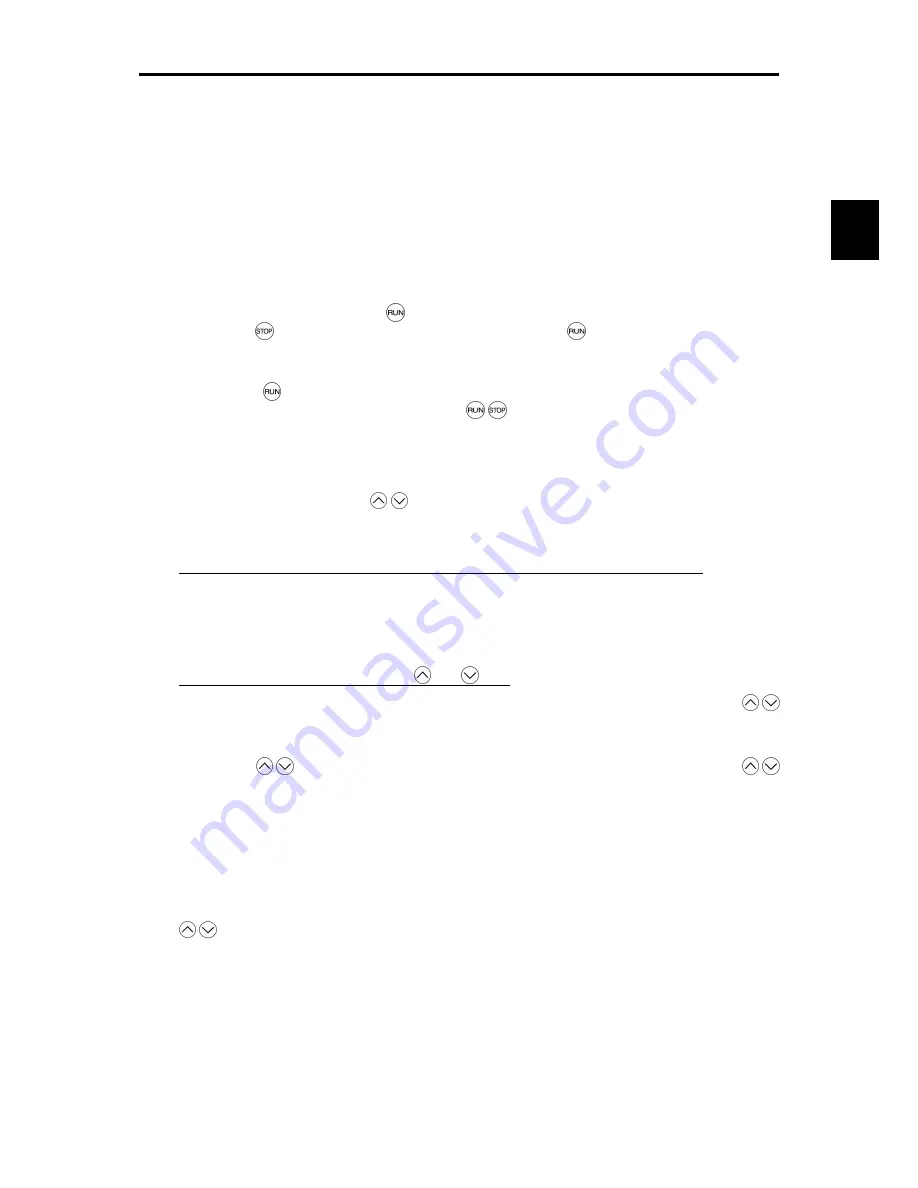 Fuji Electric frenic mini series User Manual Download Page 34