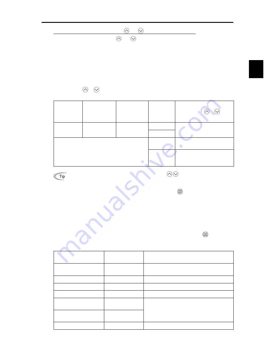 Fuji Electric frenic mini series User Manual Download Page 36