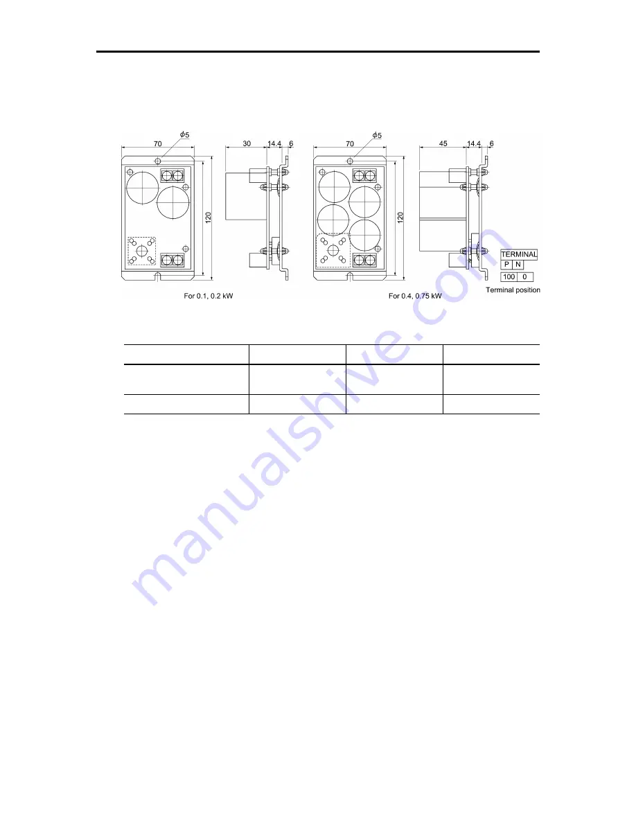 Fuji Electric frenic mini series Скачать руководство пользователя страница 102