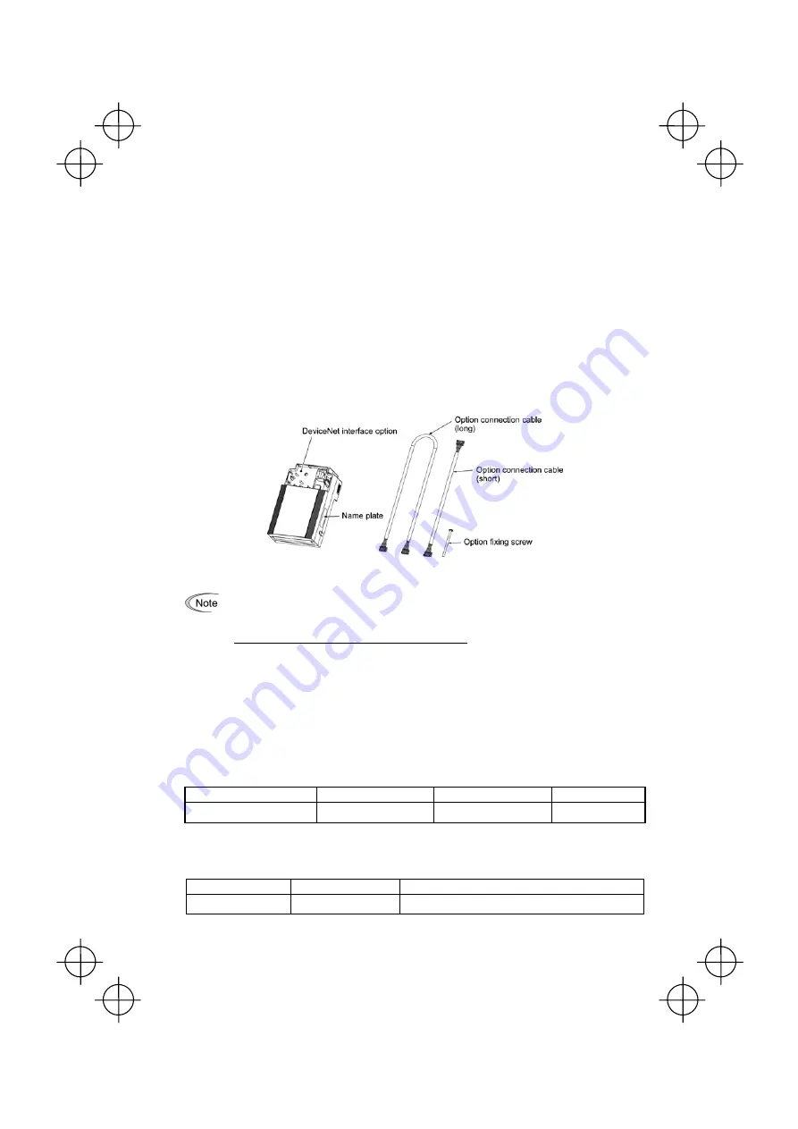 Fuji Electric FRENIC-Multi OPC-E1-DEV Instruction Manual Download Page 7