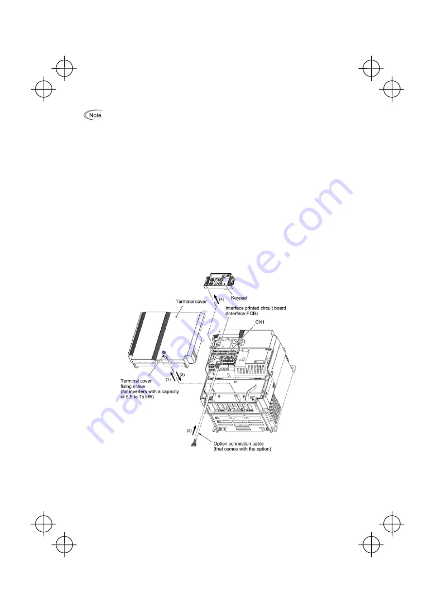 Fuji Electric FRENIC-Multi OPC-E1-DEV Instruction Manual Download Page 12