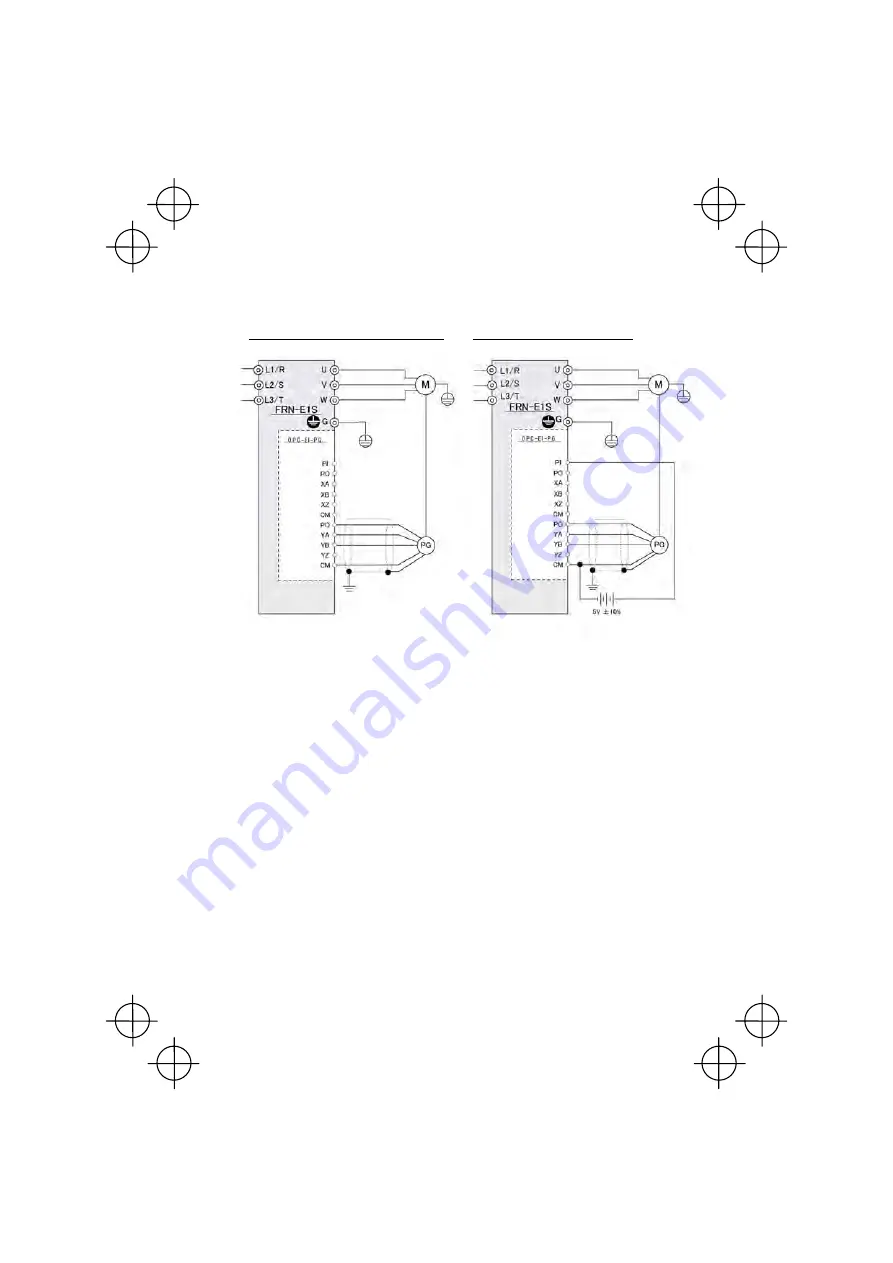 Fuji Electric FRENIC-Multi Series Instruction Manual Download Page 15