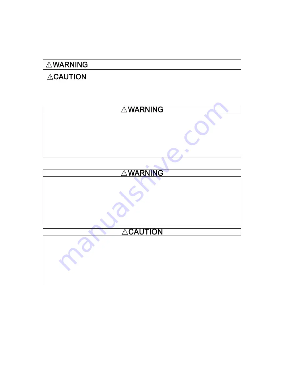 Fuji Electric Frenic-Sce Instruction Manual Download Page 6