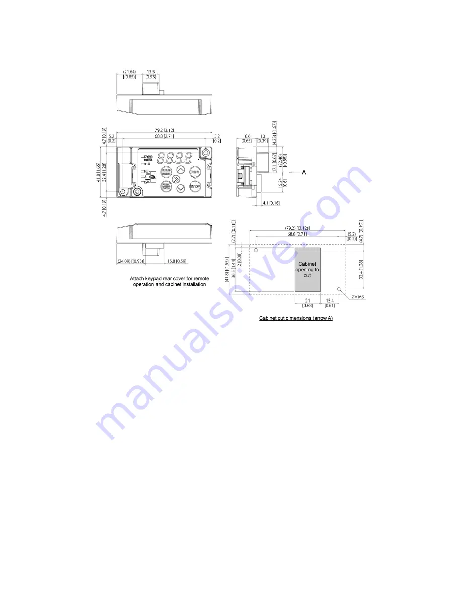 Fuji Electric Frenic-Sce Instruction Manual Download Page 28