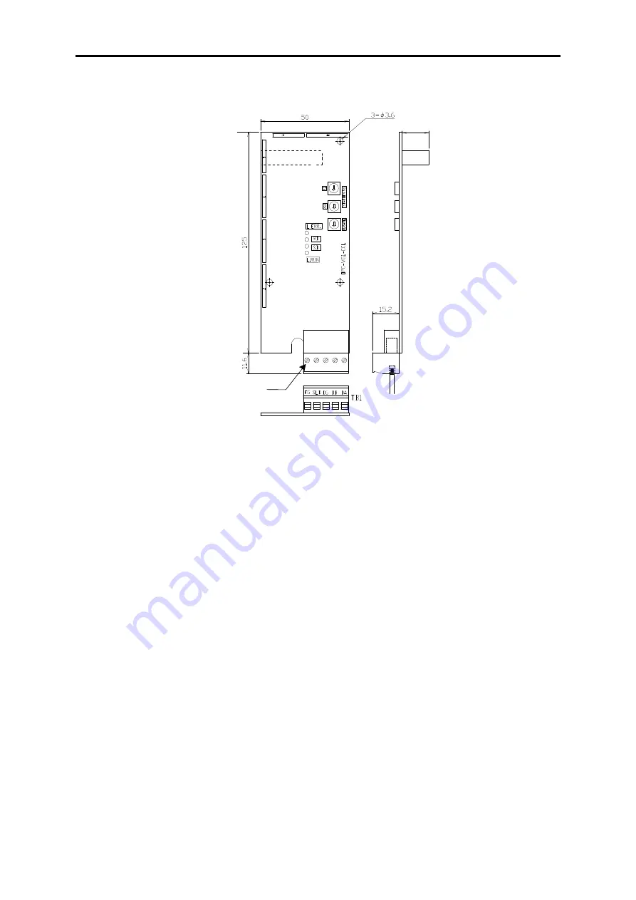 Fuji Electric FRENIC-VG Series Скачать руководство пользователя страница 234