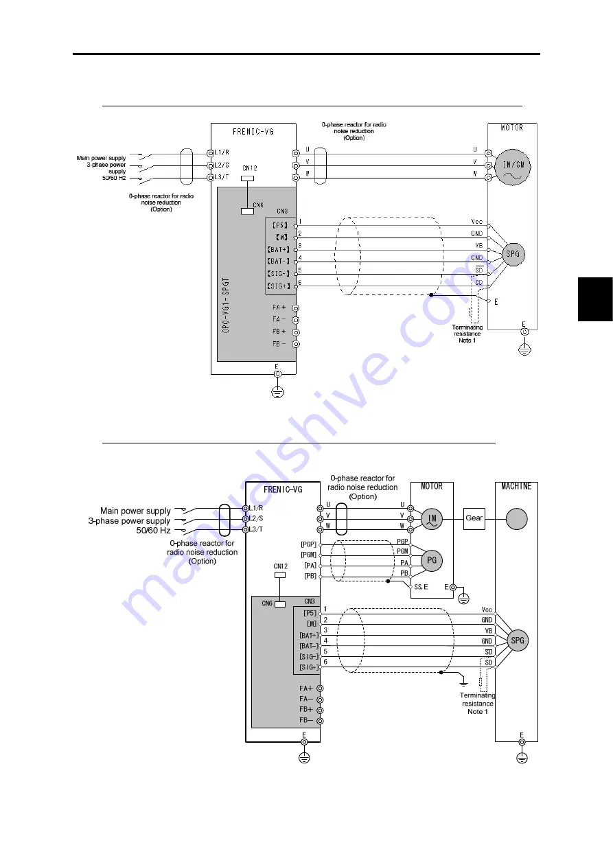 Fuji Electric FRENIC-VG Series Скачать руководство пользователя страница 269