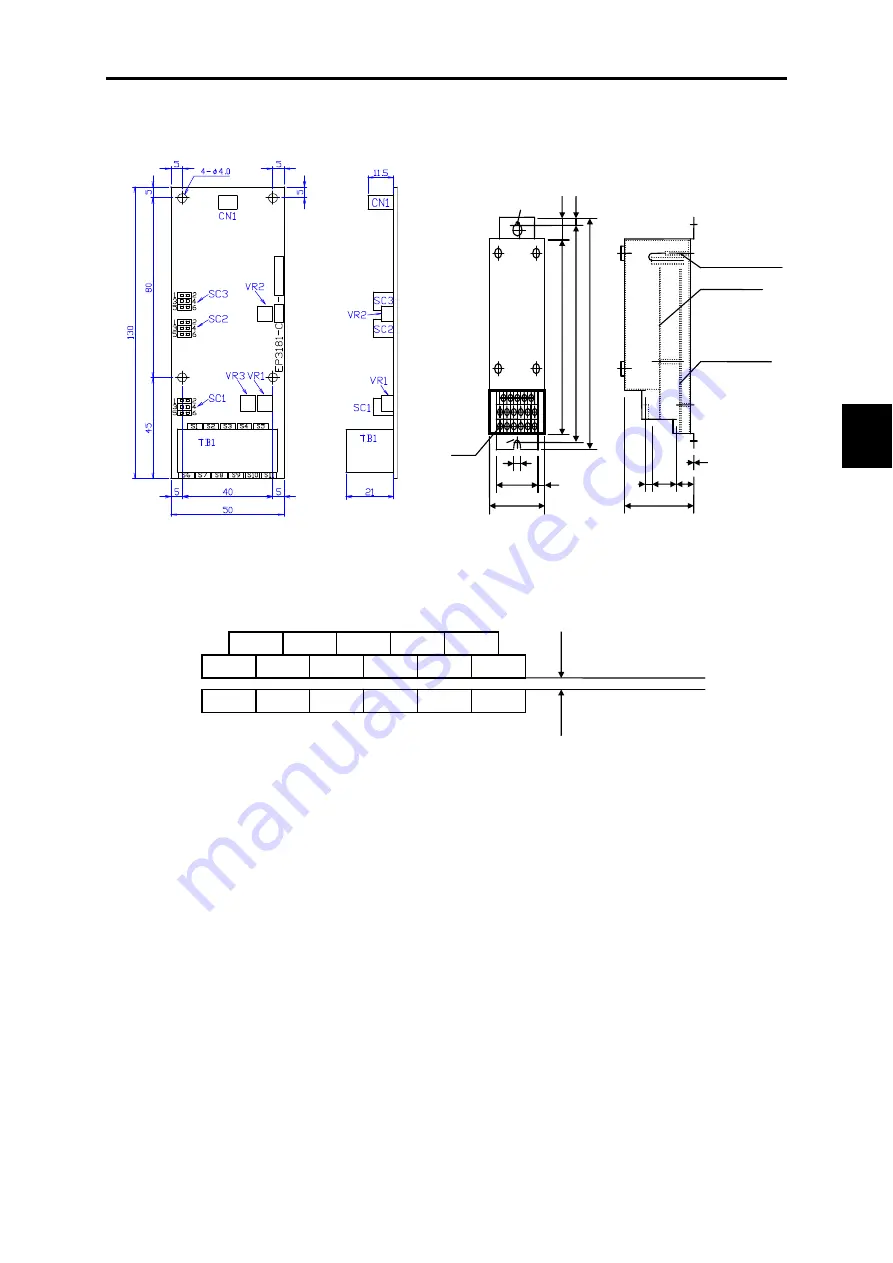 Fuji Electric FRENIC-VG Series User Manual Download Page 281